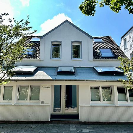 Strandloft Vier Norderney Εξωτερικό φωτογραφία