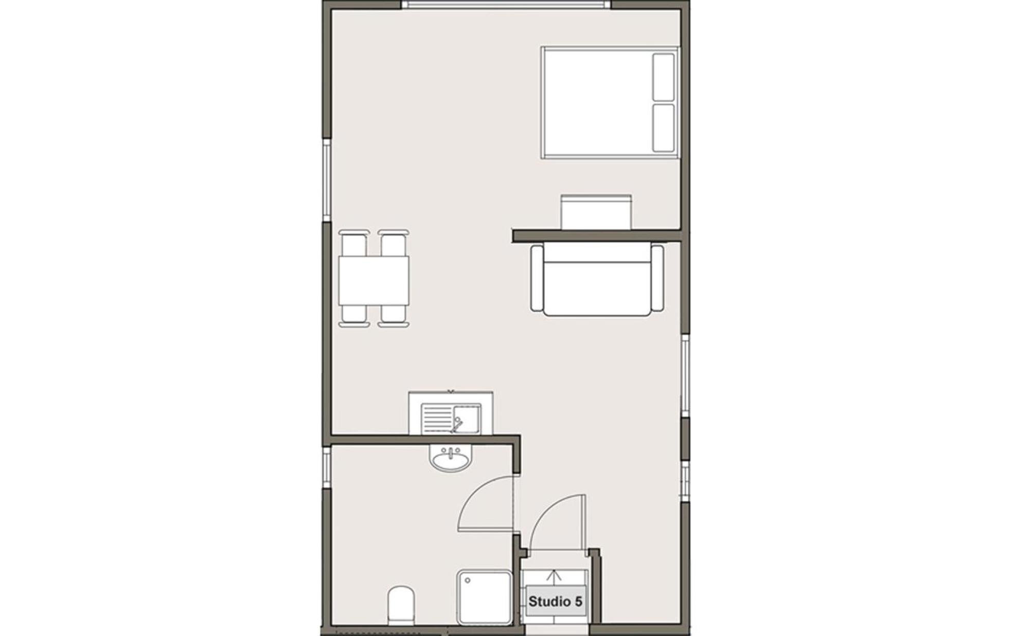 Strandloft Vier Norderney Εξωτερικό φωτογραφία