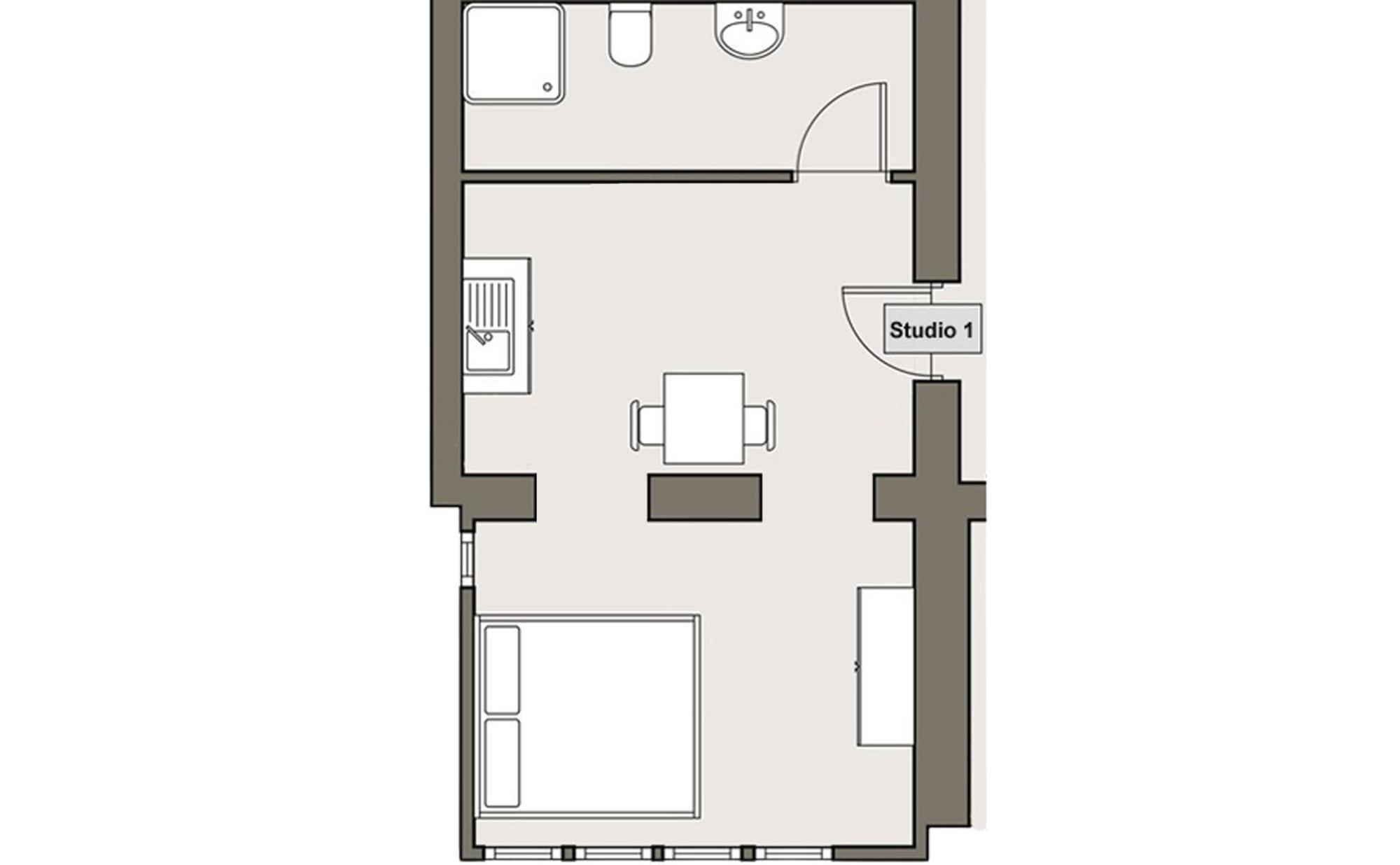 Strandloft Vier Norderney Εξωτερικό φωτογραφία