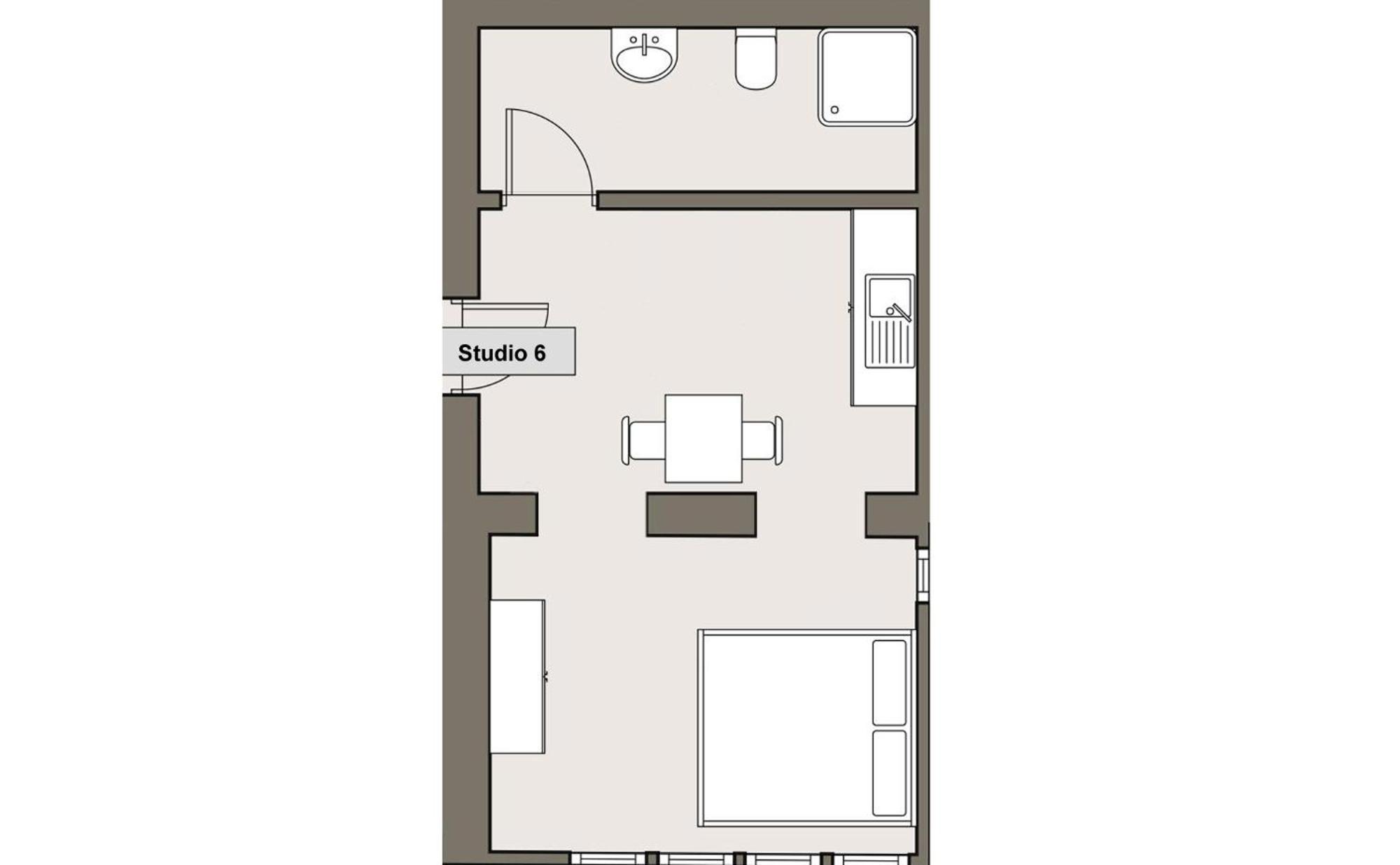Strandloft Vier Norderney Εξωτερικό φωτογραφία