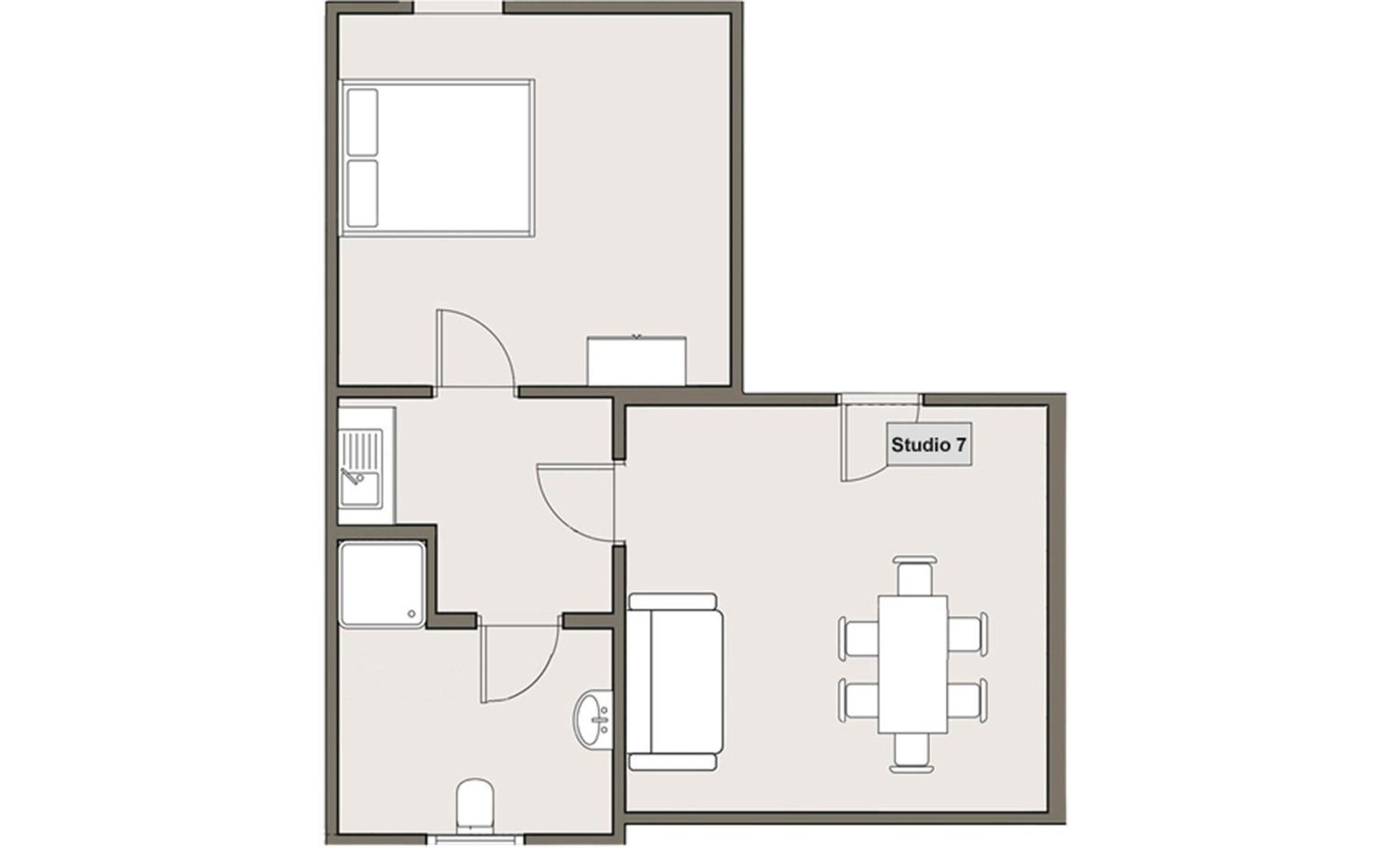 Strandloft Vier Norderney Εξωτερικό φωτογραφία
