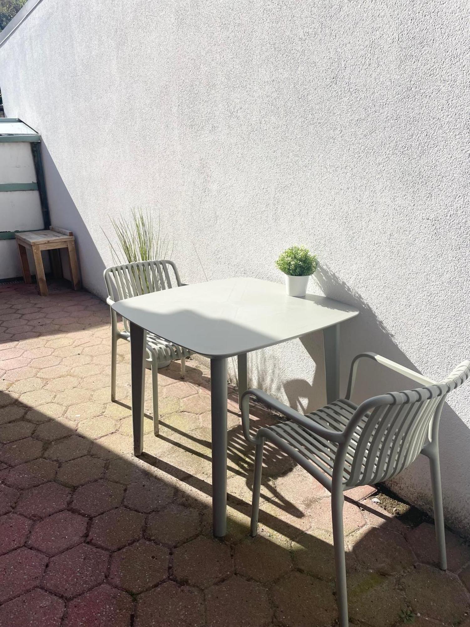 Strandloft Vier Norderney Εξωτερικό φωτογραφία