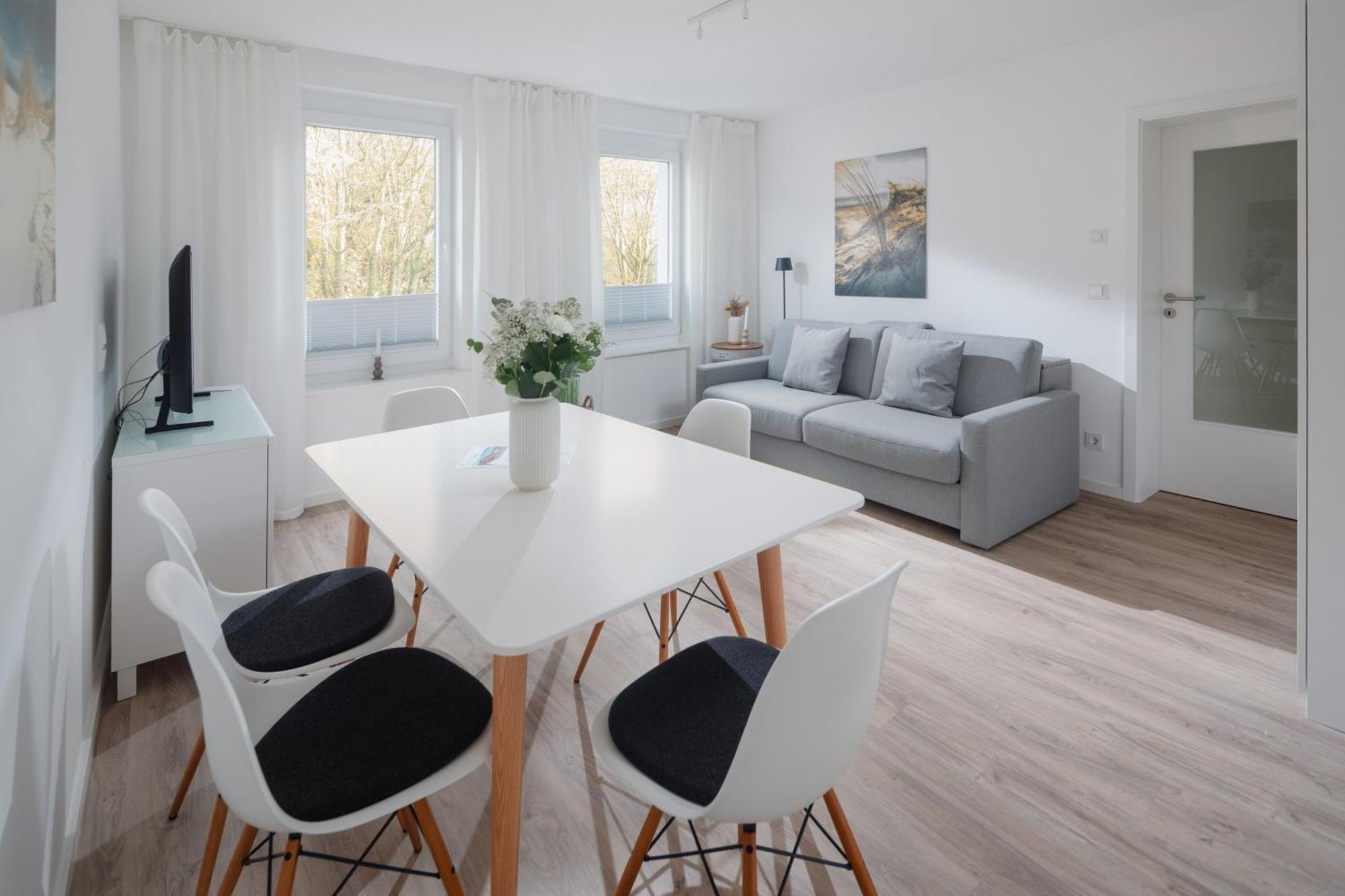 Strandloft Vier Norderney Εξωτερικό φωτογραφία