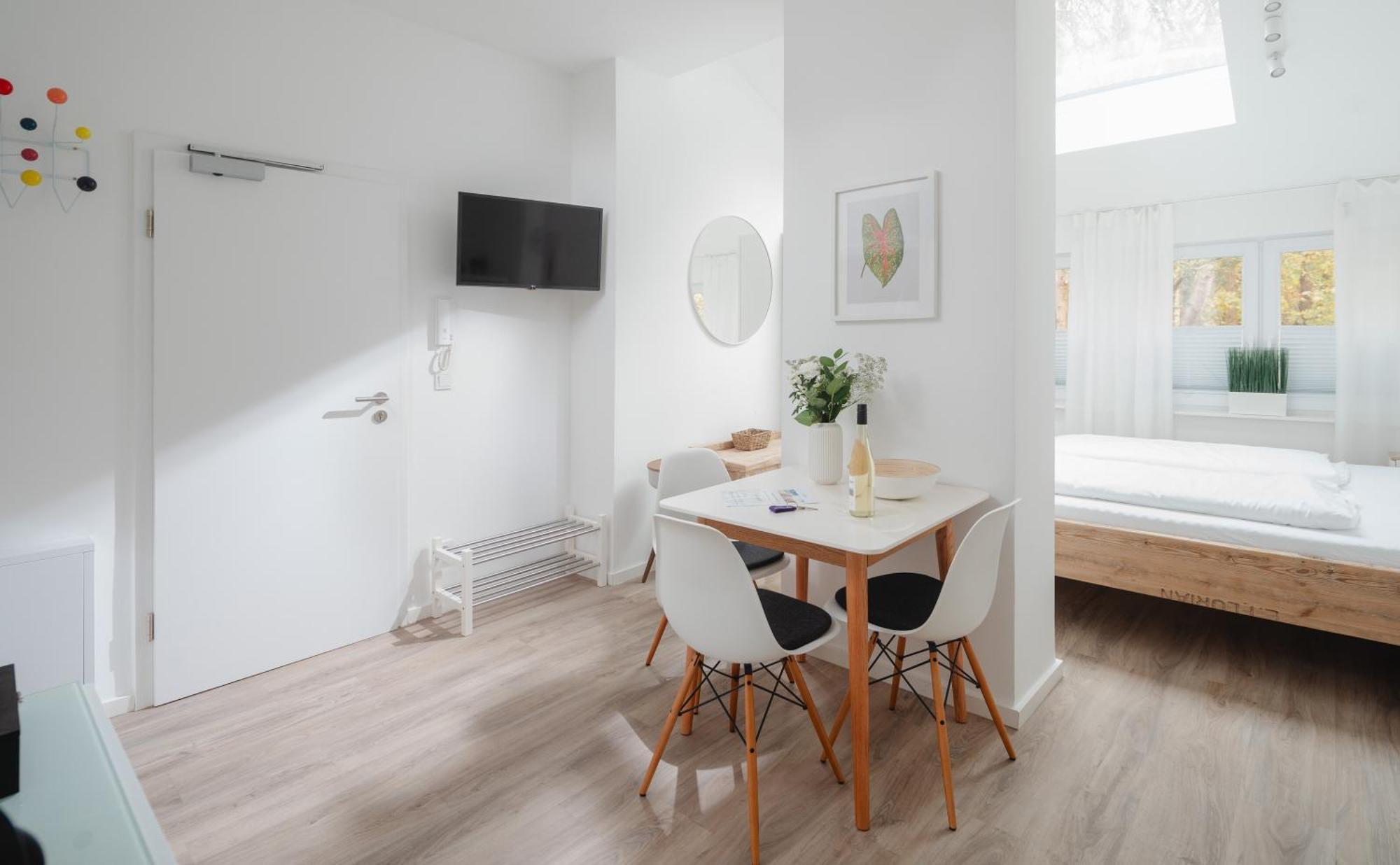 Strandloft Vier Norderney Εξωτερικό φωτογραφία