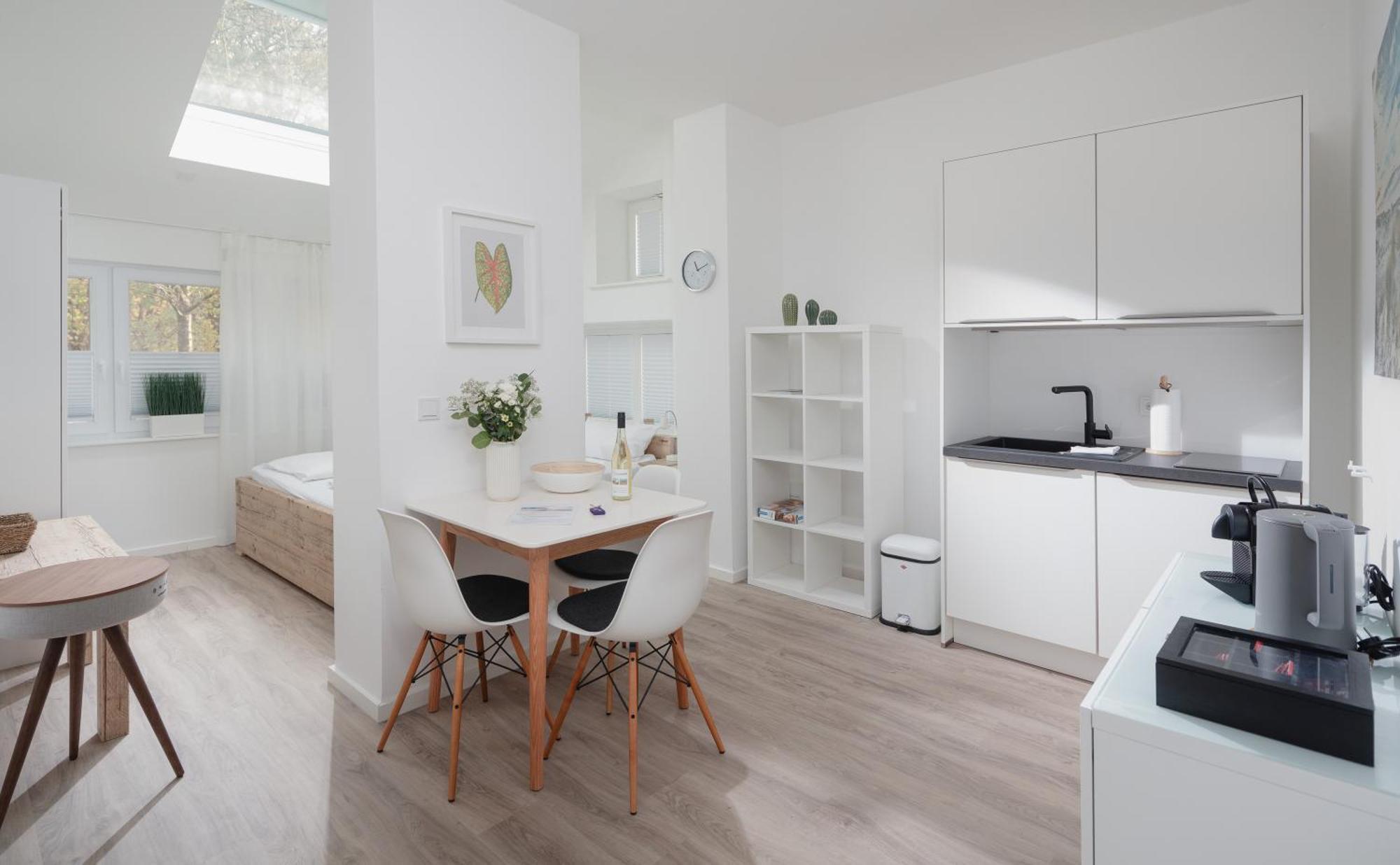 Strandloft Vier Norderney Εξωτερικό φωτογραφία