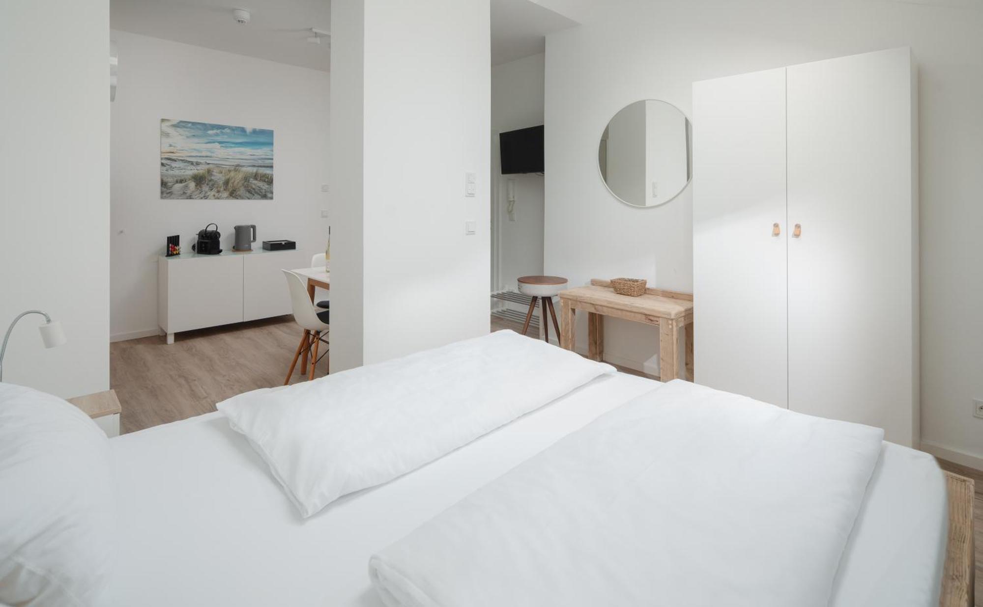 Strandloft Vier Norderney Εξωτερικό φωτογραφία