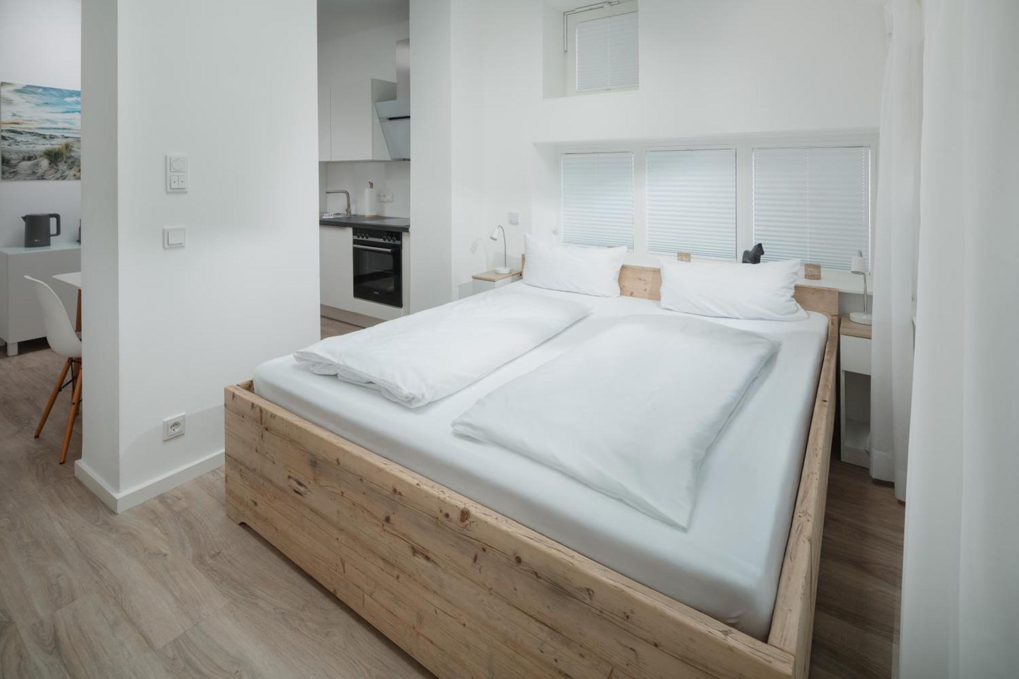 Strandloft Vier Norderney Εξωτερικό φωτογραφία
