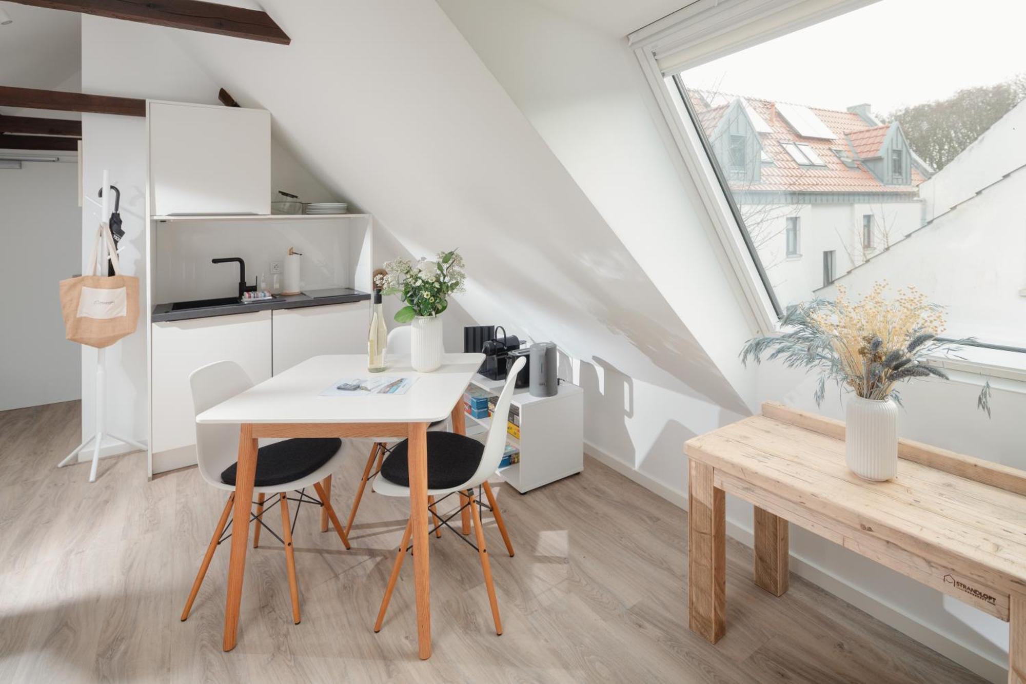 Strandloft Vier Norderney Εξωτερικό φωτογραφία