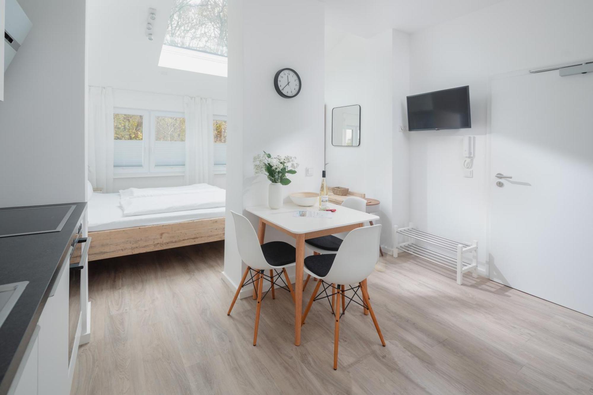 Strandloft Vier Norderney Εξωτερικό φωτογραφία