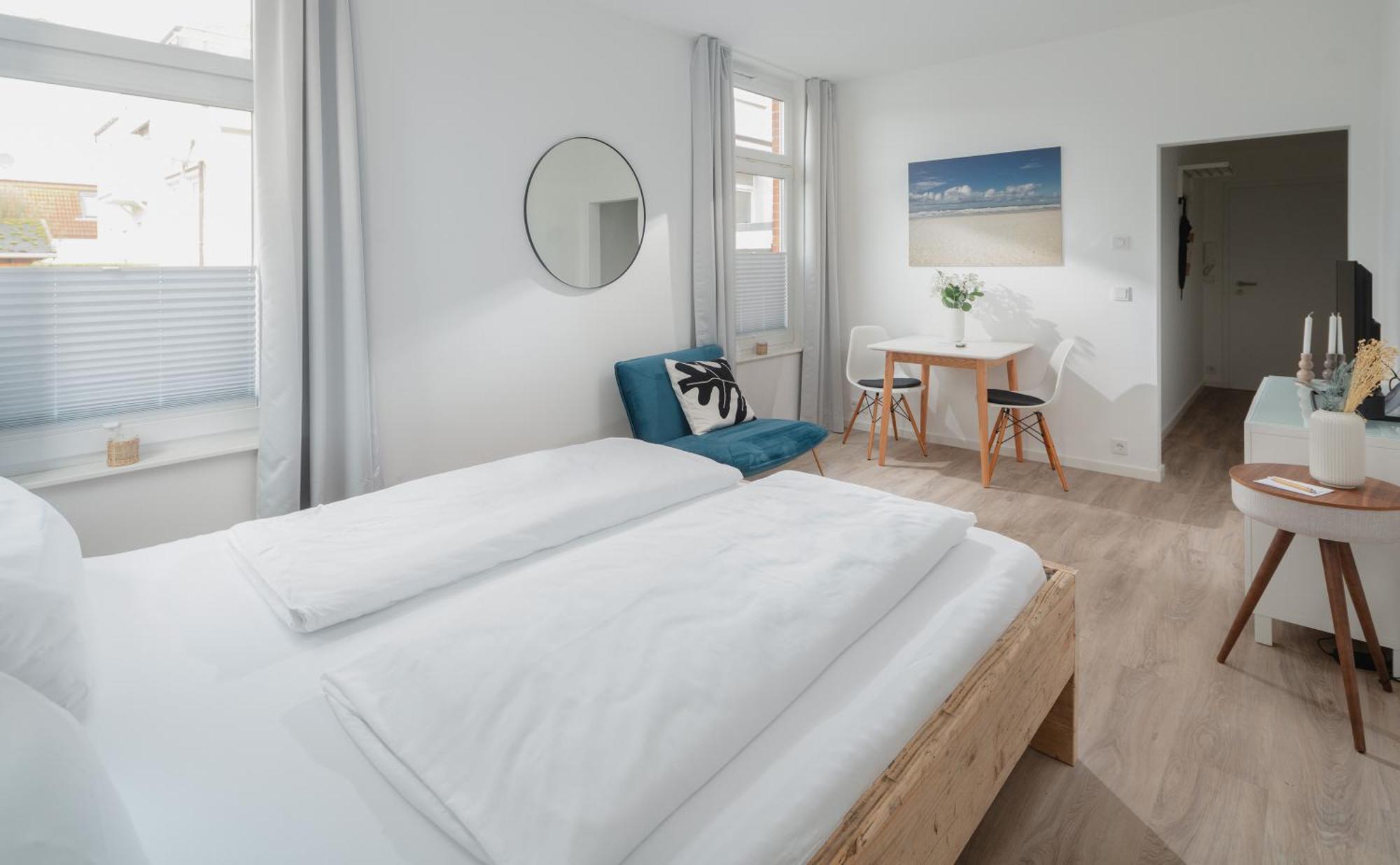 Strandloft Vier Norderney Εξωτερικό φωτογραφία