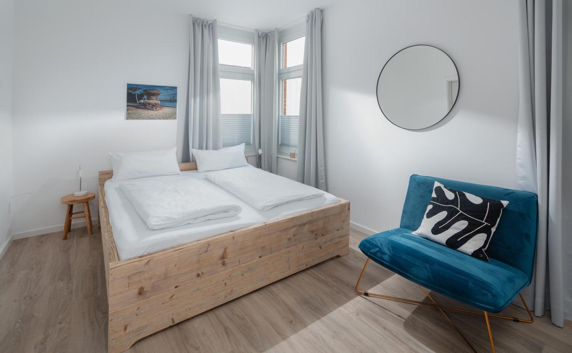 Strandloft Vier Norderney Εξωτερικό φωτογραφία