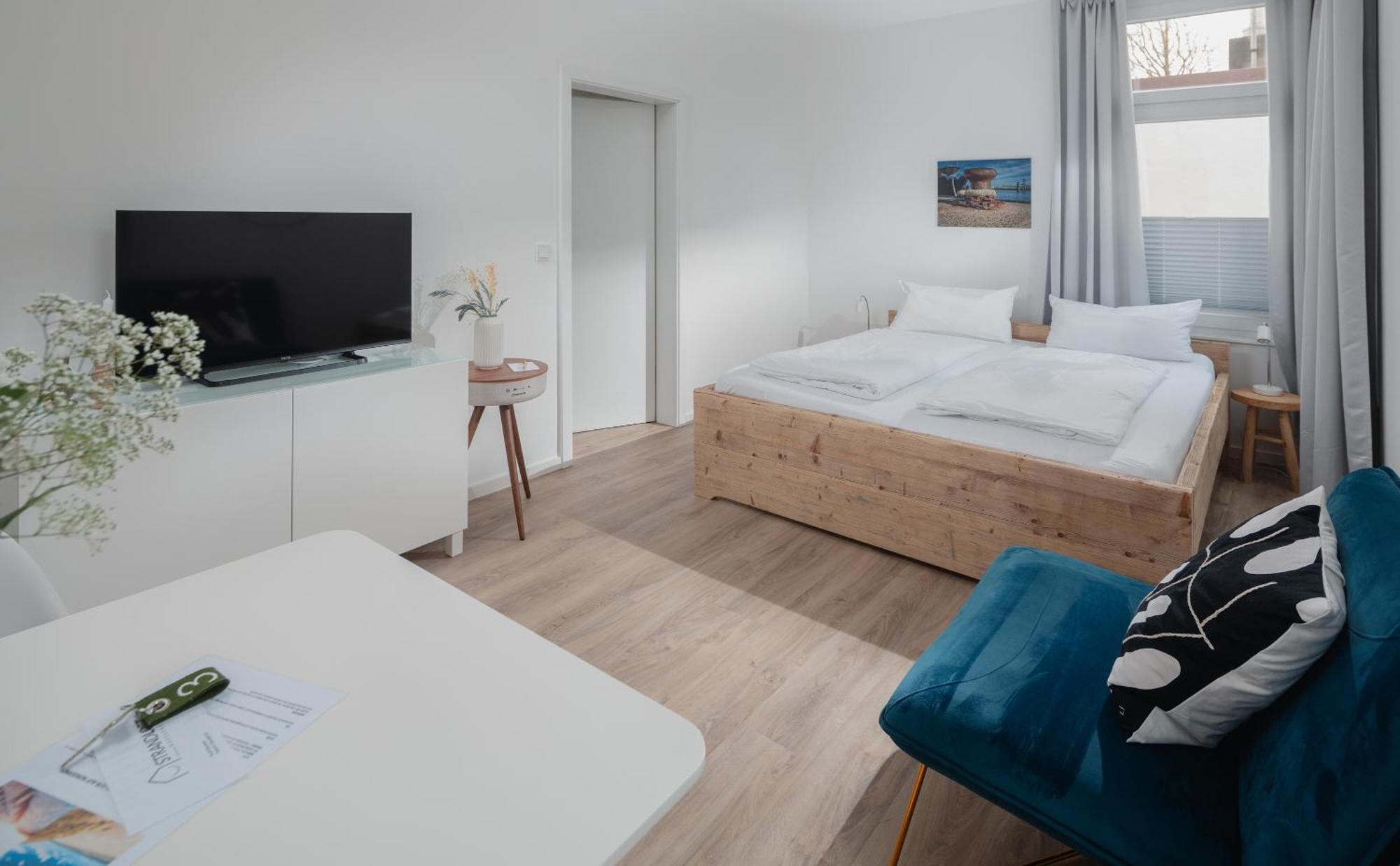 Strandloft Vier Norderney Εξωτερικό φωτογραφία