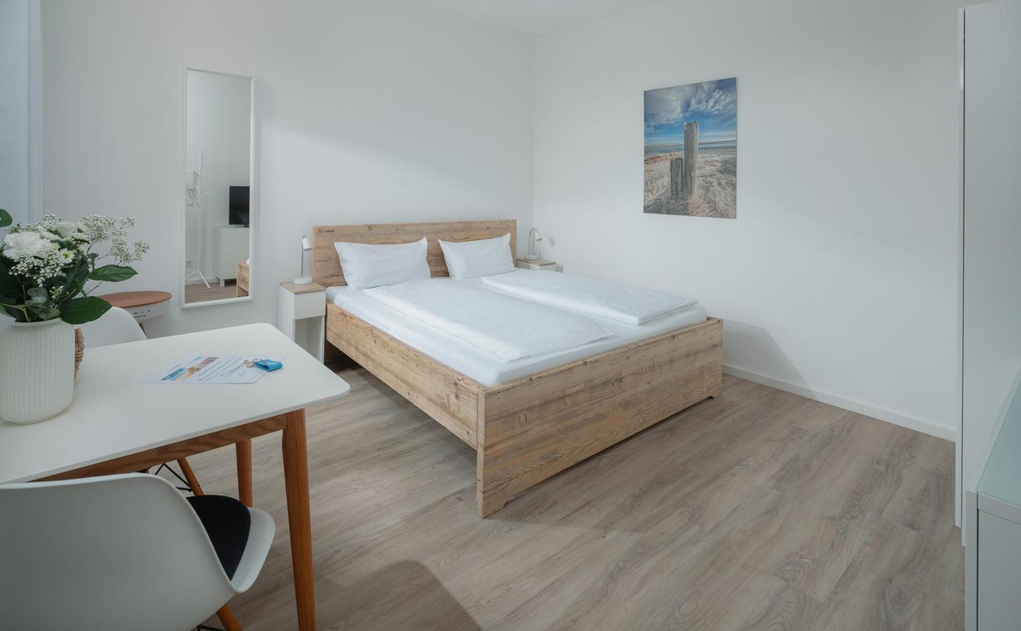 Strandloft Vier Norderney Εξωτερικό φωτογραφία