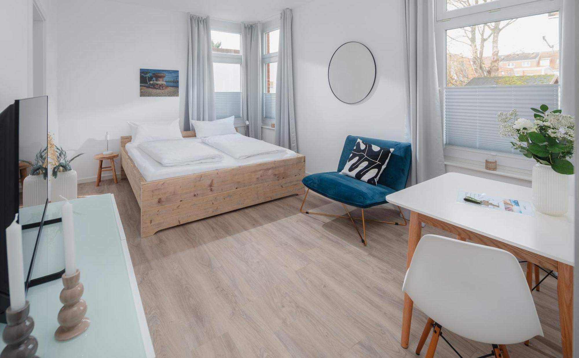 Strandloft Vier Norderney Εξωτερικό φωτογραφία