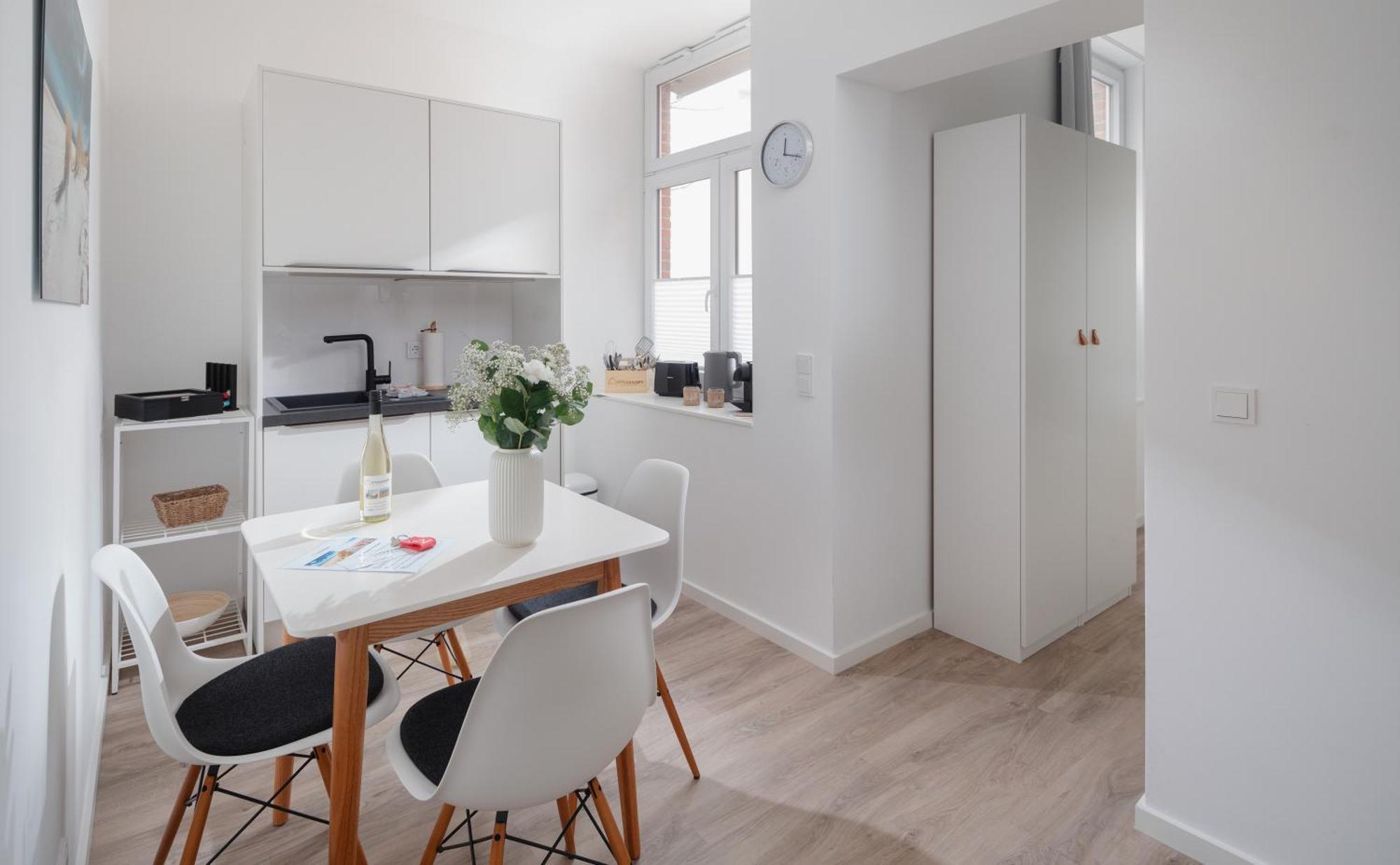 Strandloft Vier Norderney Εξωτερικό φωτογραφία